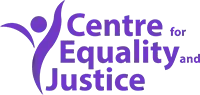 Centre for Equality and Justice logo