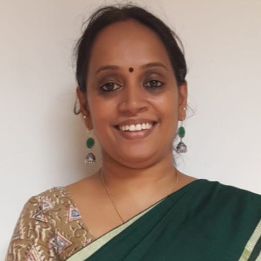 Vigitha Hariharan